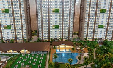 1BR Royal Oceancrest Panglao 2 in Brgy. Dao. Dauis, Bohol 30sqm