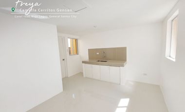 FREYA READY FOR OCCUPANCY IN GENSAN