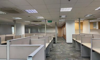 1065 sqm Office Space in IT Park Cebu City