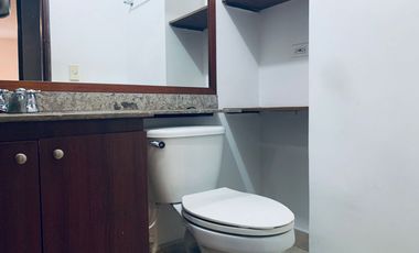 PR17824 Arriendo de apartamento en Loma de las Brujas