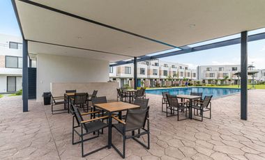 CASA EN VENTA EN FRACCIONAMIENTO PRIVADO CON ALBERCA MULTI CANCHAS DEPORTIVAS. UBICADO EN XOCHITEPEC; MORELOS.