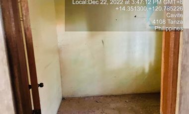 912 SQM HOUSE AND LOT BANK FORECLOSED IN BRGY CAPIPISA TANZA CAVITE