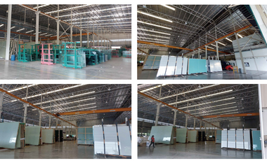 Factory for Sale 8 rai in Amata City Chonburi