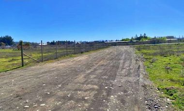 Venta hermosas parcelas en Villa Baviera en Bulnes