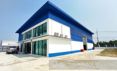 Factory or Warehouse 405 sqm for SALE or RENT at Na Mai, Lat Lum Kaeo, Pathum Thani/ 泰国仓库/工厂，出租/出售 (Property ID: AT882SR