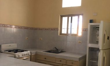 EN RENTA DEPARTAMENTOS AMUEBLADOS DE DOS RECÁMARAS CON PISCINA COMPARTIDA