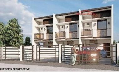 Affordable Pre Selling 3 Storey Townhouse in QC