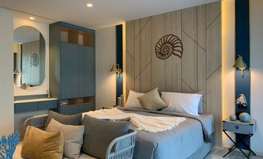 Special Price!! New condo, luxury resort style Next to the sea, Hua Hin-Khao Tao beach