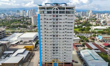 Ready for Occupancy 22 Sq.m Studio Units for Sale Condo in San Marino, Cebu City, Cebu