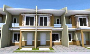 READY FOR OCCUPANCY 2 BEDROOM 2 STOREY HOUSE AT MOHON, TALISAY, CEBU
