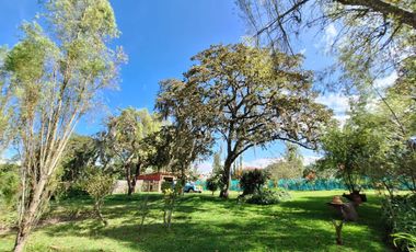 Casa 225 m2 + Terreno 4.555 M2 + Piscina. (Sector Checa)