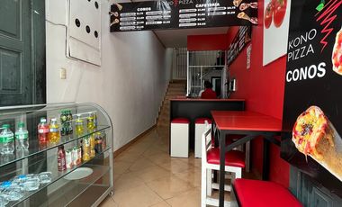 Casa rentera en venta en el centro de Loja