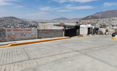 VENTA DE TERRENO EN PACHUCA