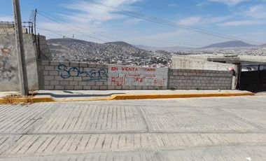 VENTA DE TERRENO EN PACHUCA