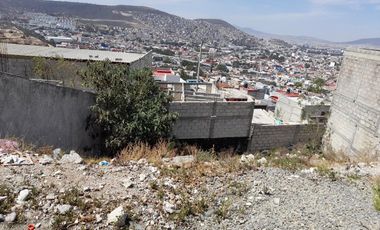 VENTA DE TERRENO EN PACHUCA