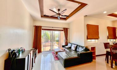 Vacation home for sale, Emerald Scenery, Hua Hin !!Ready to move in!!