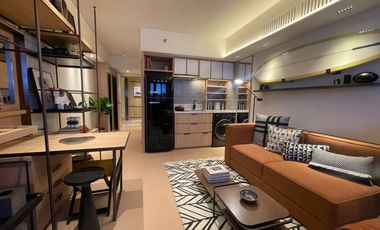 Studio unit Laya Residences by Shangrila Properties