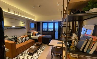 Studio unit Laya Residences by Shangrila Properties