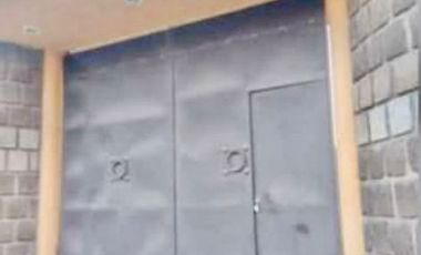 TERRENO BARDEADO EN RENTA, SOBRE CALLE USO DE SUELO COMERCIAL, EN SAN FELIPE TLALMIMILOLPAN, CERCA DE PREPARATORIA 5