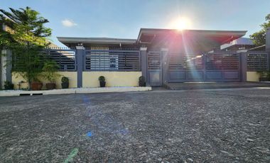 400 sqm Semi-furnished Bungalow House and Lot near Clark for Sale!