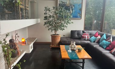 Preciosa casa con patio, vista panorámica, Andalué, San Pedro de la Paz