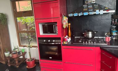 Preciosa casa con patio, vista panorámica, Andalué, San Pedro de la Paz