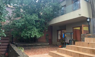 Preciosa casa con patio, vista panorámica, Andalué, San Pedro de la Paz