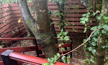 Preciosa casa con patio, vista panorámica, Andalué, San Pedro de la Paz