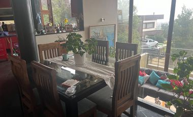 Preciosa casa con patio, vista panorámica, Andalué, San Pedro de la Paz