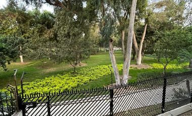 Lindo departamento con vista a parque las pecanas San Isidro