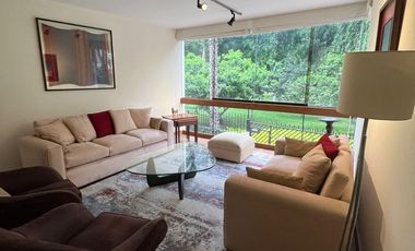 Lindo departamento con vista a parque las pecanas San Isidro