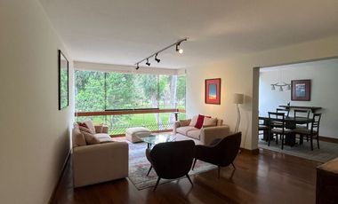 Lindo departamento con vista a parque las pecanas San Isidro