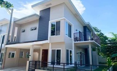For Construction Spacious 5 Bedroom 2 Storey Single Detached House in Maribago, Lapu-lapu City, Cebu