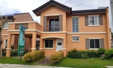 FULLY FURNISHED 5 BEDROOM HOUSE AND LOT IN PAMPANGA