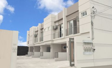 House for rent in Cebu City, Fenced Compound with 2 parking slots