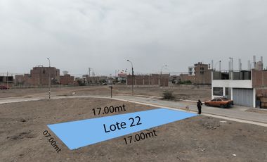 Venta De Terreno 119M- Urb. La Arboleta 1Ra Etapa- Carabayllo