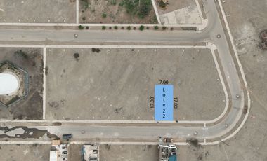 Venta De Terreno 119M- Urb. La Arboleta 1Ra Etapa- Carabayllo