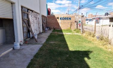 LOCAL COMERCIAL EN VENTA FRACCIONAMIENTO NUEVA REFORMA AGRARIA