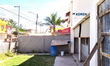 LOCAL COMERCIAL EN VENTA FRACCIONAMIENTO NUEVA REFORMA AGRARIA