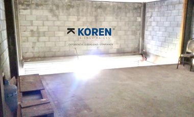 LOCAL COMERCIAL EN VENTA FRACCIONAMIENTO NUEVA REFORMA AGRARIA