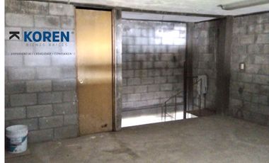 LOCAL COMERCIAL EN VENTA FRACCIONAMIENTO NUEVA REFORMA AGRARIA