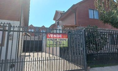 Casa En Talca V 1484-C-105-RR-02.23