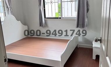 เช่า บ้านเดี่ยว โมดิ วิลล่า ลาดกระบัง - สุวรรณภูมิ
