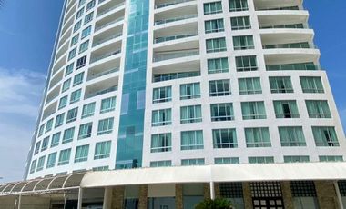 DEPARTAMENTO EN VENTA A PIE DE PLAYA EN PARK ROYAL  MAZATLÁN