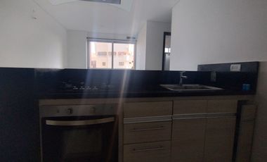 Apartamento en arriendo en San Vicente.