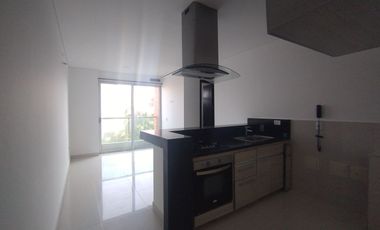 Apartamento en arriendo en San Vicente.