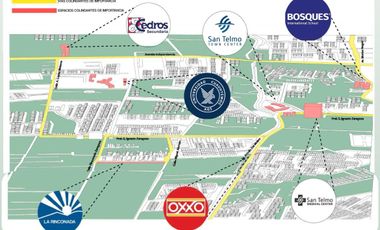 LOTES HABITACIONALES AL NORTE DE LA CIUDAD LA RINCONADA SAN TELMO