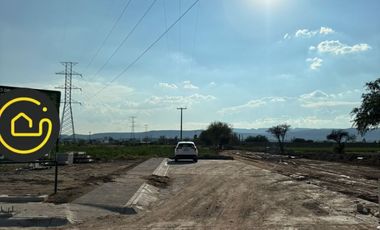 LOTES HABITACIONALES AL NORTE DE LA CIUDAD LA RINCONADA SAN TELMO