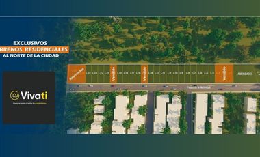 LOTES HABITACIONALES AL NORTE DE LA CIUDAD LA RINCONADA SAN TELMO