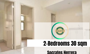 9,000 Monthly Amortization 2-Bedroom Condo Unit in San Juan Manila